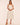 Ramy Brook Moria Zip Front Midi Dress in Ivory