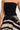 Ramy Brook Oakley Dress in Black Stripe