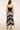 Ramy Brook Oakley Dress in Black Stripe