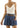 Ramy Brook Owen Pleated Mini Skirt in Chambray