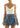 Ramy Brook Sally Embellished Mini Skirt in Floral Beaded Denim