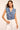 Ramy Brook Samson Sleeveless Top in Navy Floral