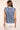 Ramy Brook Samson Sleeveless Top in Navy Floral