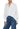 Ramy Brook Sarah Cotton Poplin Top in White - Estilo Boutique
