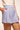 Ramy Brook Winifred Textured Linen Mini Short in Bazaar Blue