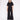 Ripley Rader Ponte Knit Wide Leg Pant Cropped in Black