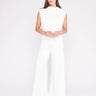 Ripley Rader The Scuba Perfect Pant in Off White