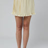 Rue Stiic Nora Mini Skirt in Pageant Blue - Estilo Boutique