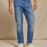 Rye 51 Candiani Denim Italian Stretch Selvedge Jean in Matteo Wash