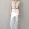 Sabina Musayev Joan Pants in White