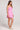 Saltwater Deliah Mini Dress in Dahlia