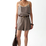 Sancia Inaya Shorts in Dusk