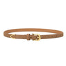 Sancia The Adela Belt in Cashew