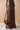 Sancia The Luna Cupro Pants in Truffle