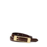 Sancia The Marzi Belt in Cocoa
