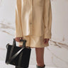 Sancia The Ravenna Tote in Black