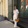 Sancia The Rouen Shirt in French Linen