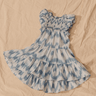 Saylor Kids Alizee Dress in Indigo - Estilo Boutique