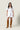 Scarlett Poppies Olga Dress in White