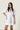 Scarlett Poppies Olga Dress in White