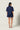 Scarlett Poppies Sandsora Shorts in Denim Blue
