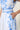 Scarlett Poppies Valmira Dress in Simply White Blue