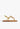 Schutz Camellia Sandal in Light Wood