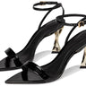 Schutz Elisha Sandal in Black