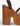 Schutz Rita Cutout Linen Sandal in Root Brown