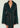 Seroya Dulcetta Wool Coat in Evergreen Slate Brown