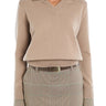Seroya Maia Sweater in Desert