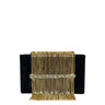 Simitri Black Dreamy Clutch - Estilo Boutique