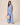 Splendid Shelly Smocked Tank in Azure