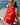 Splendid Shelly Smocked Tank in Firework