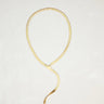 St. Moran Celine Lariat - Estilo Boutique