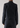 Still Here Car Jacket in Navy Canvas