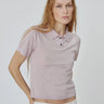 Still Here Daughter Shirt in Pink