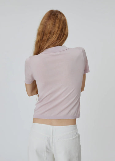 Still Here Daughter Shirt in Pink