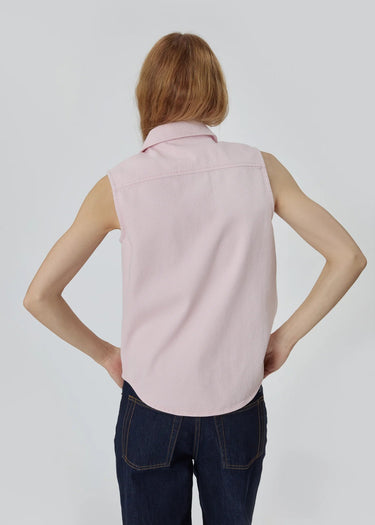 Still Here Emma Top in Pink