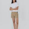 Still Here Good Shorts in Pear