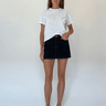Still Here Holly Skirt in Black - Estilo Boutique