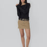 Still Here Holly Skirt in Pear
