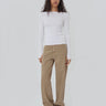 Still Here The Sport Jean in Pear