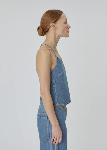Still Here Toggle Tank in Classic Blue