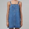 Still Here Tuesday Dress in Classic Blue - Estilo Boutique
