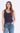 Stitches + Stripes Opal Tank in Navy