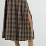 Sundays Bella Skirt in Ashwood Plaid