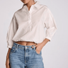 Sundays Brooklyn Shirt in White - Estilo Boutique