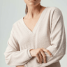 Sundays Dawn Pullover in Tan - Estilo Boutique