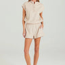 Sundays Denny Shorts in Moonwash